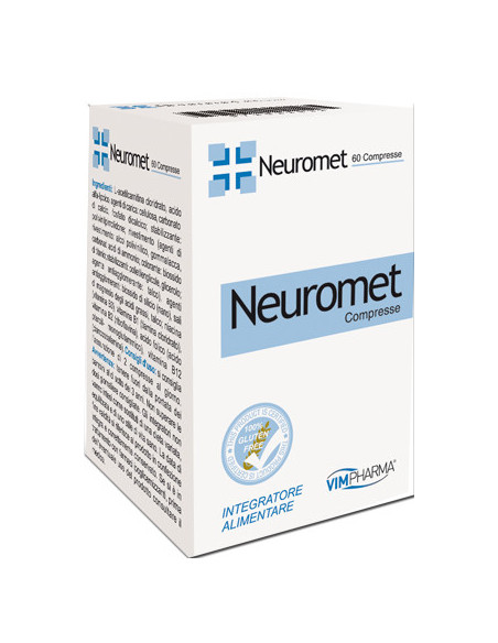 Neuromet 60 compresse