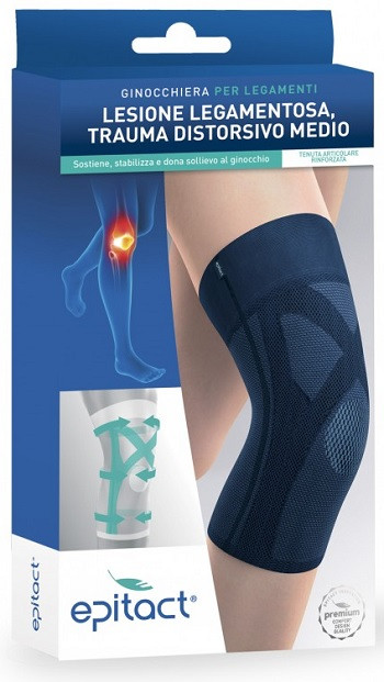 Epitact ginocchiera legam 1