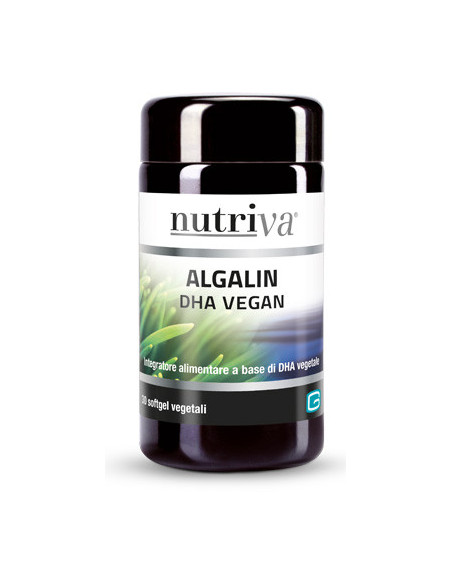 Nutriva algalin dha vegan soft