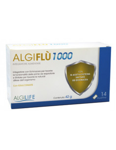 Algiflu' 1000 14 bustine