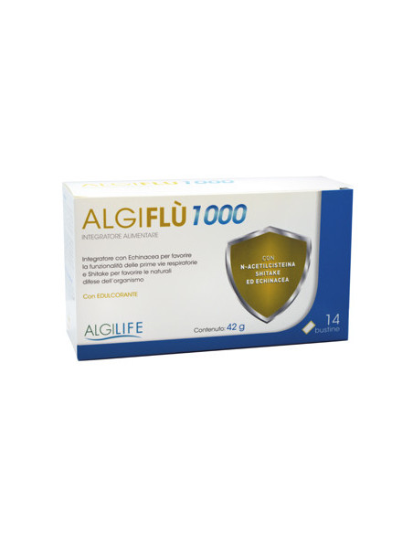 Algiflu' 1000 14 bustine