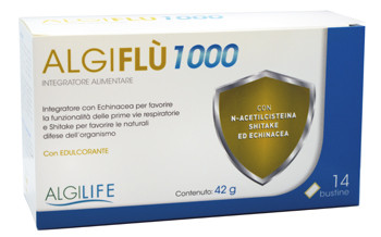 Image of Algiflu' 1000 14bust cod085