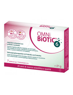 Omni biotic 6 7bust