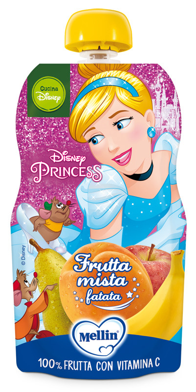 Pouch disney principessa fru m