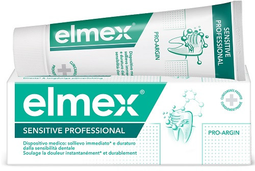 Elmex sensitive prof 20ml
