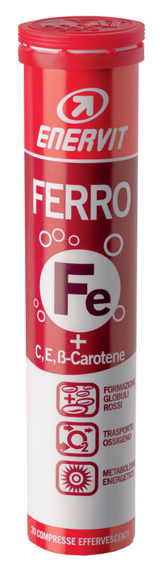Enervit ferro 20tav