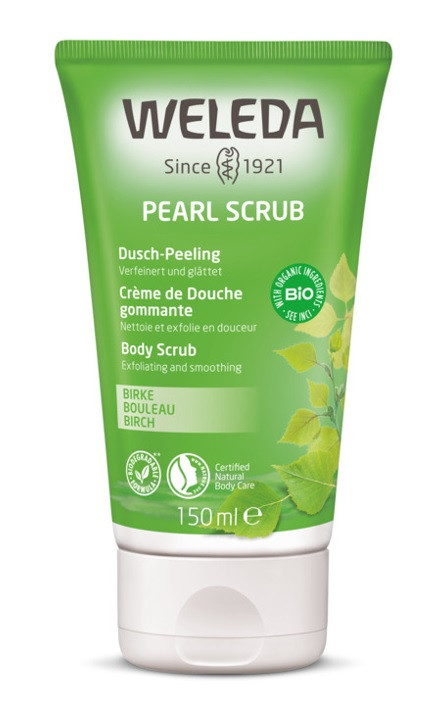 Image of Gommage doccia betulla 150ml cod085