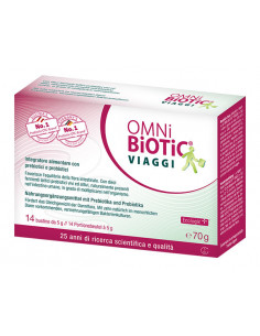 Omni biotic viaggi 14bust
