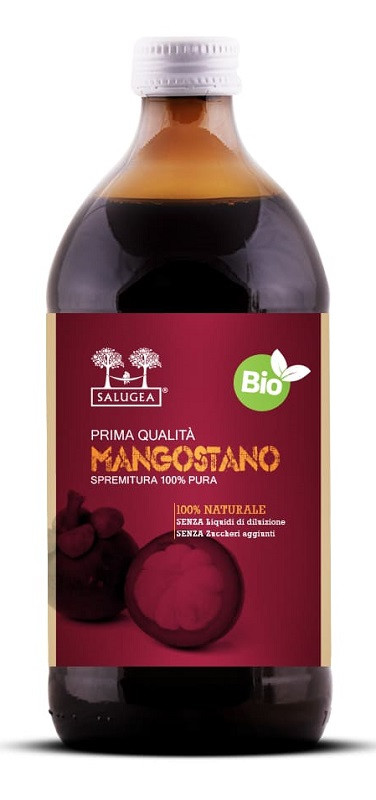 Salugea succo mangostano bio50