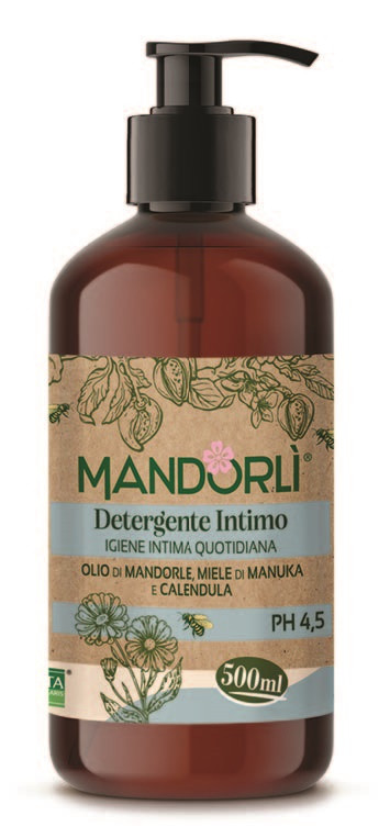 Mandorli detergente intimo
