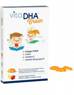 Vitadha brain 30morbidine