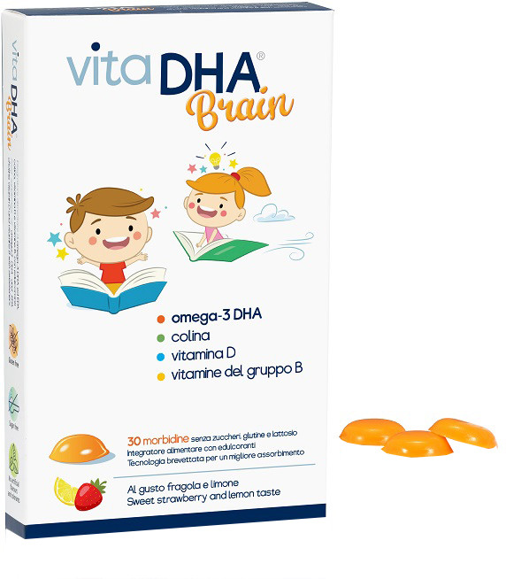 Image of Vitadha brain 30morbidine cod085