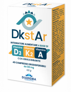 Dkstar 40 compresse