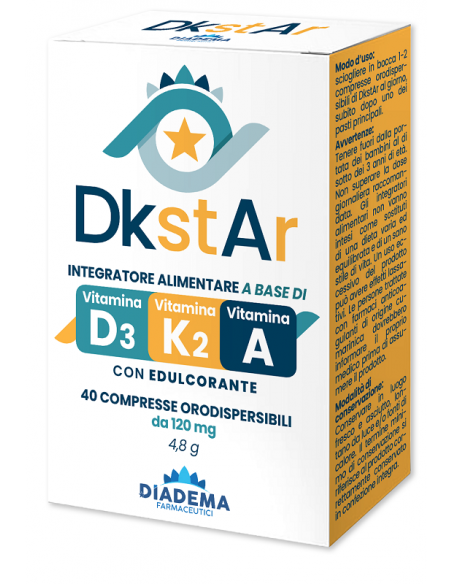 Dkstar 40 compresse