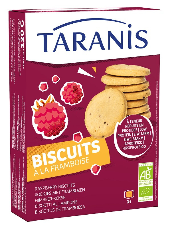 Taranis biscotti frollini lamp