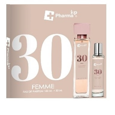 Iap Pharma 30 profumo donna fragranza floreale confezione regalo  + 30ml