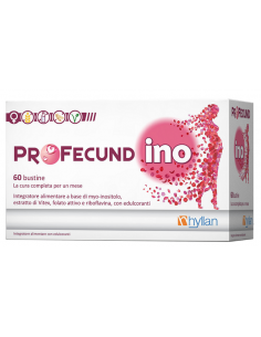 Profecund ino 60 bustine
