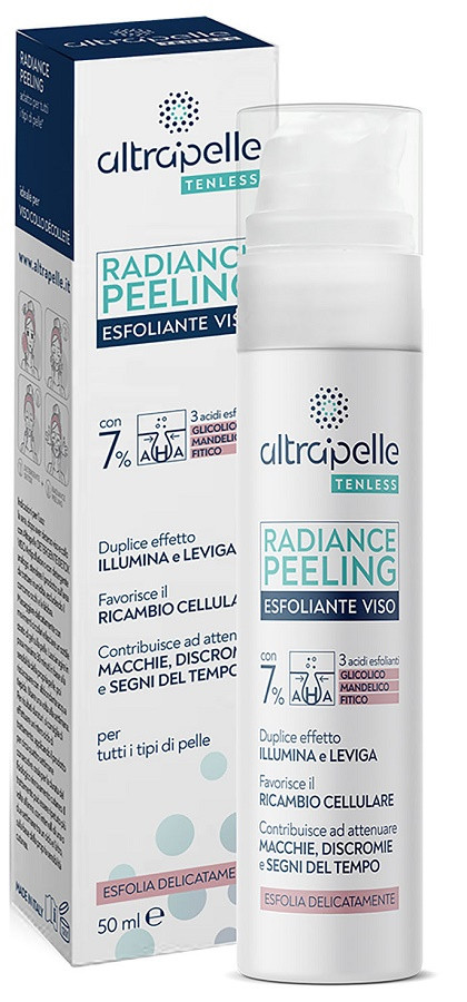 Altrapelle tenless radiance pe