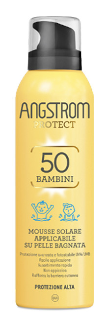 Angstrom kids mousse spf50 150