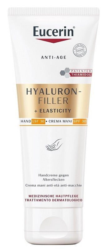 Image of Eucerin hyal fill+elast cr man cod085