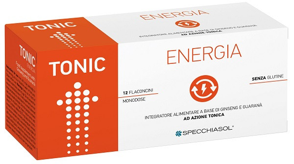 Tonic energia 12fl 10ml