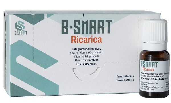 Image of Bsmart ricarica 10fl cod085