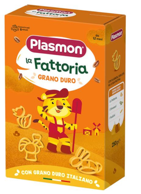 Plasmon pastina La Fattoria 250g
