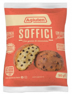 Agluten soffici gtt ciocc 50g
