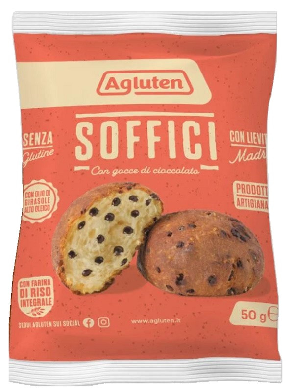 Image of Agluten soffici gtt ciocc 50g cod085
