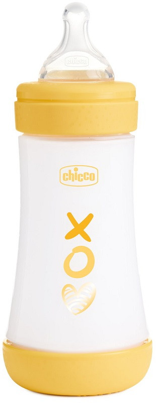 Image of Ch bib p5 240ml med sil uni cod085