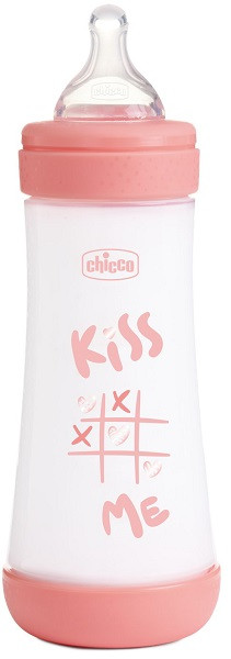 Image of Ch bib p5 300ml fast sil girl cod085