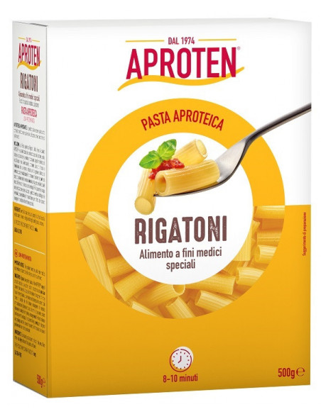 Aproten rigatoni 500g