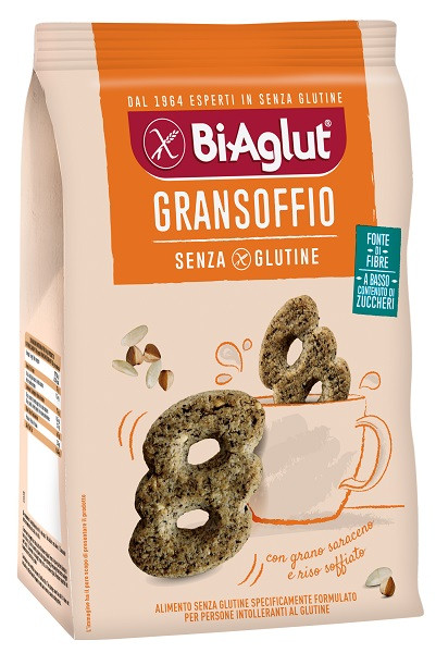 Biaglut gransoffio biscotto