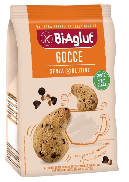 Biaglut biscotto gocce 200g