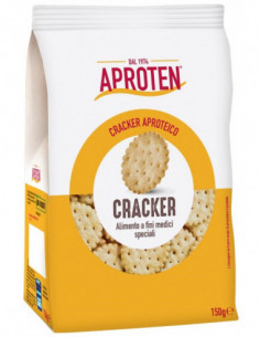 Aproten cracker 150g