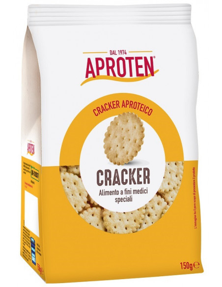 Aproten cracker 150g