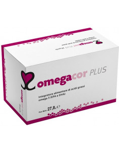 Omegacor plus 20prl