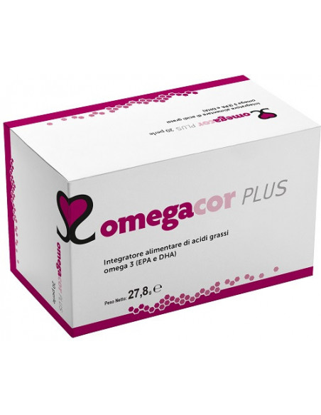 Omegacor plus 20prl