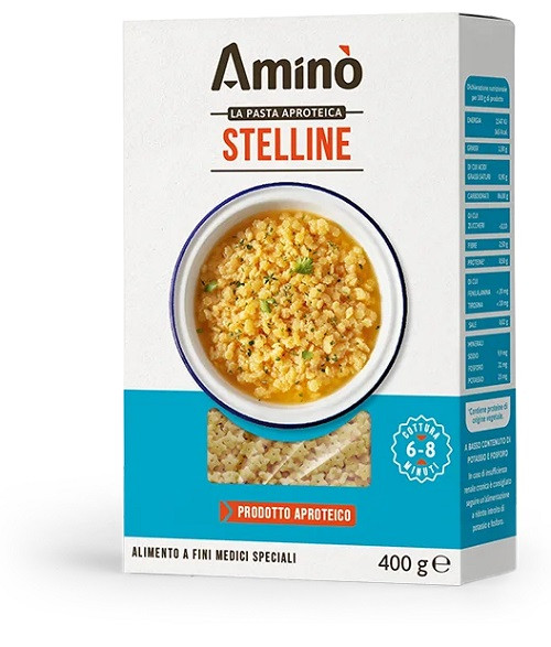 Amino stelline aproteiche 250g