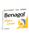Benagol 24 pastiglie miele limone