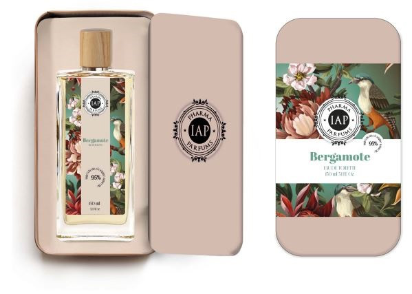 Iap Pharma Fleurs d'Agrumes Bergamote
