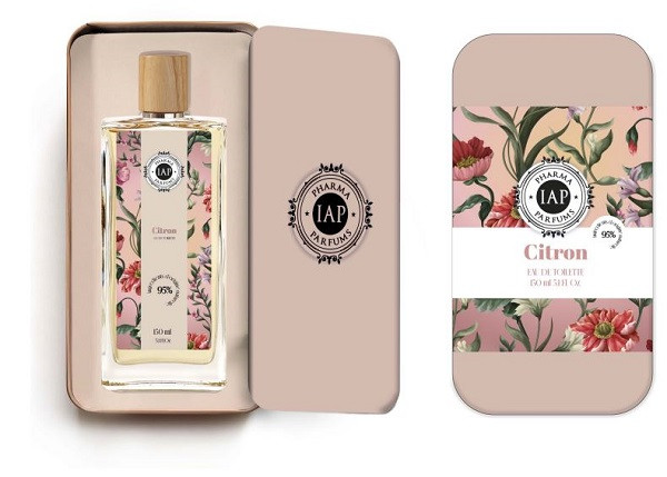 Iap Pharma Fleurs d'Agrumes Citron