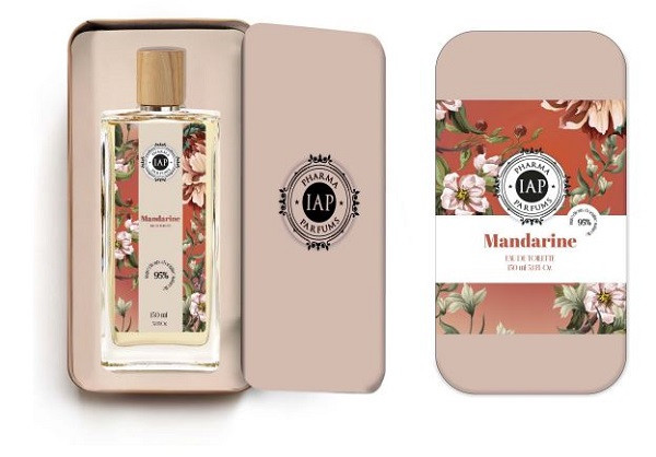 Iap Pharma Fleurs d'Agrumes Mandarine