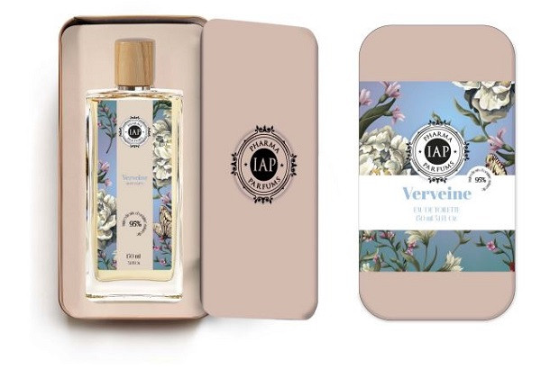 Iap Pharma Fleurs d'Agrumes Verveine