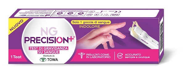 Ng Precision+ Test Gravid Sang-image