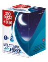 Melatonina Act gocce per ridurre il tempo di addormentamento 15ml 300 gocce