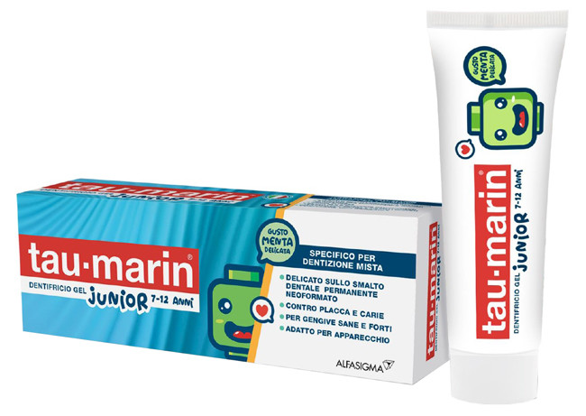 Image of Tau marin dentifricio j 7-12a cod085