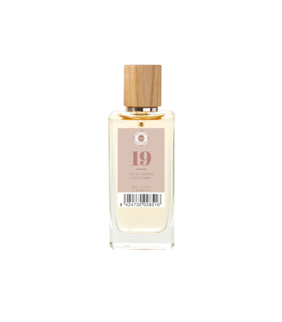 Image of Iap Pharma 19 profumo donna Frasco fragranza floreale 50ml cod085