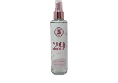 Iap Pharma 29 body mist donna fragranza floreale 200ml
