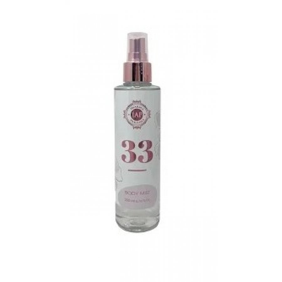 Iap Pharma 33 body mist donna fragranza orientale 200ml